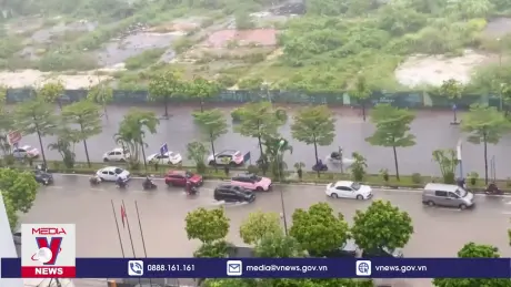 Hà Nội hoãn hủy sự kiện không cần thiết để chống bão