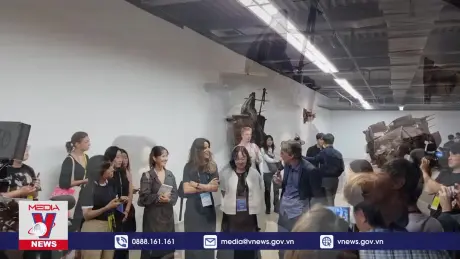 Triển lãm Kwangju Biennale lần thứ 15 tại Hàn Quốc