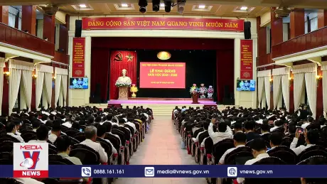 Học viện Chính trị Quốc gia Hồ Chí Minh khai giảng năm học mới