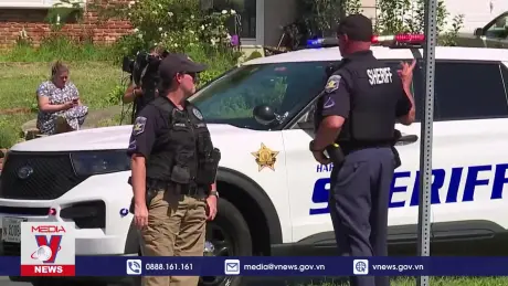 Thêm một vụ nổ súng tại trường học ở Mỹ