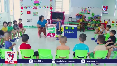 Nghệ An chủ động cho học sinh nghỉ học khi mưa to, ảnh hưởng bão