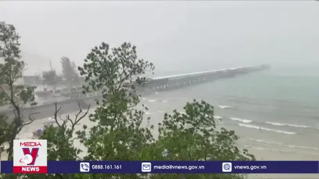 Chủ động ứng phó bão số 3 và khắc phục hậu quả mưa lũ sau bão