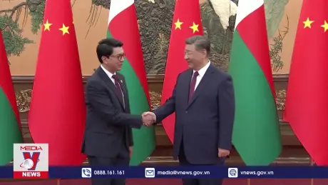 Trung Quốc nâng cấp quan hệ với nhiều nước châu Phi