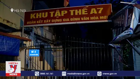 Cập nhật tình hình bão số 3 tại Hà Nội