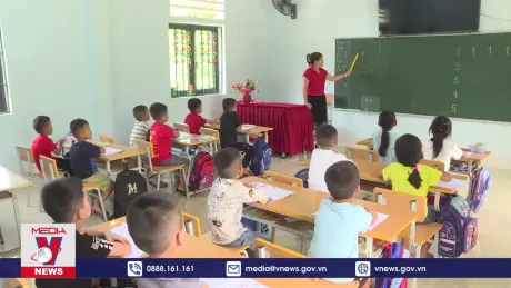 Hà Giang quyết tâm thực hiện thắng lợi nhiệm vụ năm học 2024 - 2025