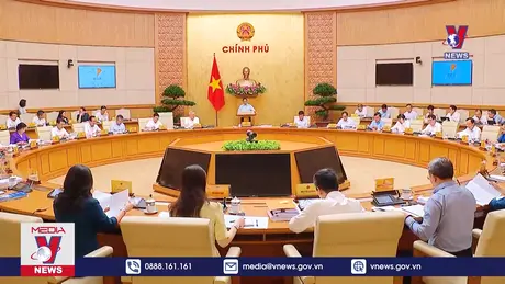 Bản tin thời sự 11h ngày 07/9/2024