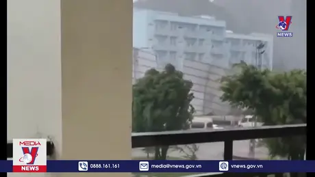 Bản tin thời sự 20h ngày 07/9/2024