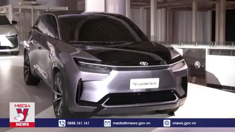 Toyota giảm mạnh sản lượng xe điện vào năm 2026