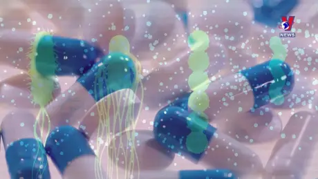 Câu chuyện sức khỏe: Báo động kháng kháng sinh 