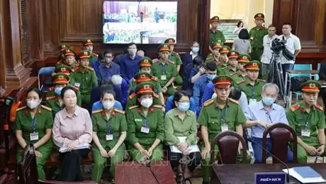 Vụ án Trương Mỹ Lan và đồng phạm: Việc xét xử vắng mặt không ảnh hưởng đến quyền, lợi ích hợp pháp của các bị hại, đương sự