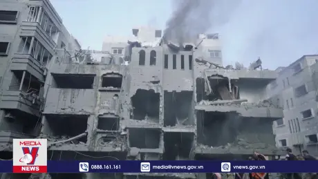 CIA tiết lộ về đề xuất ngừng bắn mới ở Gaza