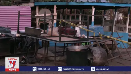 21 người thiệt mạng trong vụ cháy ký túc xá ở Kenya