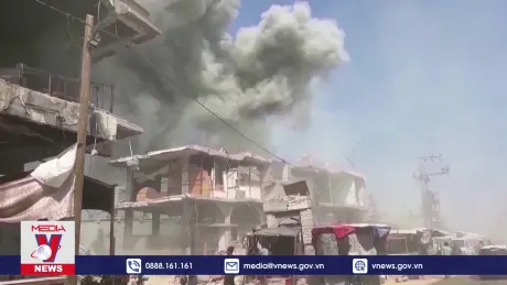 Tiếp tục xảy ra biểu tình ở Israel