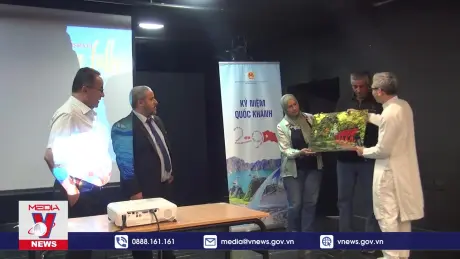 Kỷ niệm Quốc khánh và quảng bá hình ảnh Việt Nam tại Israel