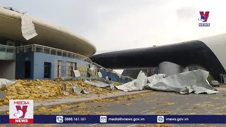 Bản tin Thời sự 18h ngày 8/9/2024