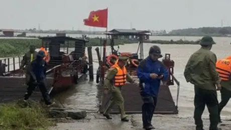 14 người tử vong do bão Yagi