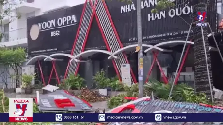 Bản tin thời sự 22h ngày 07/9/2024