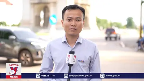 Lan tỏa tình yêu tiếng Việt đến với đất nước Triệu Voi