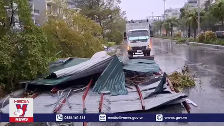 22 người thiệt mạng, mất tích do bão và mưa lũ