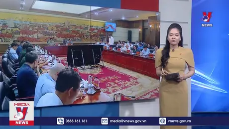 Bản tin Thời sự 21h ngày 8/9/2024