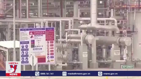 Nga nâng dự báo kim ngạch xuất khẩu dầu khí