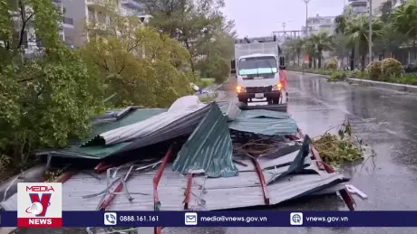 Giao nhiệm vụ ứng phó với hoàn lưu sau bão