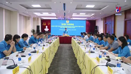 Truyền hình Công đoàn ngày 08/9/2024