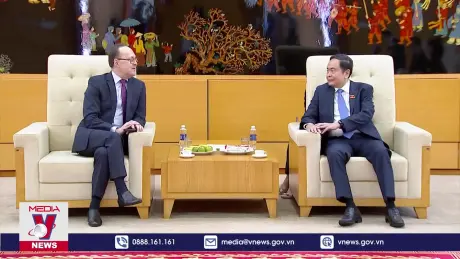 Chủ tịch Quốc hội lên đường thăm chính thức Liên bang Nga 