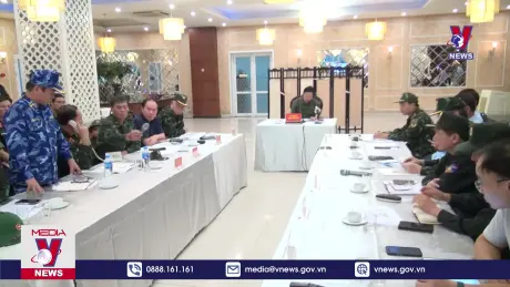 Bản tin thời sự 08h ngày 08/9/2024