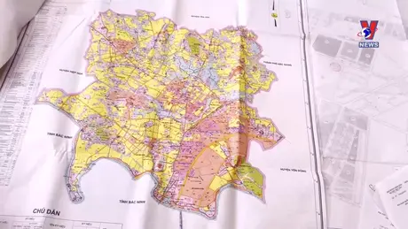 Giờ đất đai: Dự án chồng dự án khi làng lên phố (phần 2)