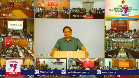 Thủ tướng Chính phủ kêu gọi hỗ trợ khắc phục hậu quả Bão số 3