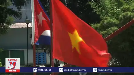 Các nhà báo Việt Nam và Cuba trao đổi kinh nghiệm