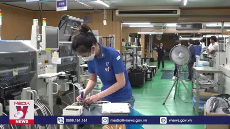 Nhật Bản thúc đẩy bình đẳng giới tại nơi làm việc