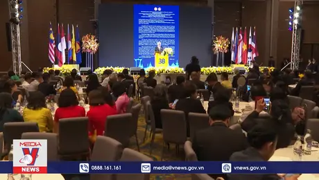 Hội nghị ACT+1 lần thứ 38: Thúc đẩy hạnh phúc học đường và giáo dục bền vững