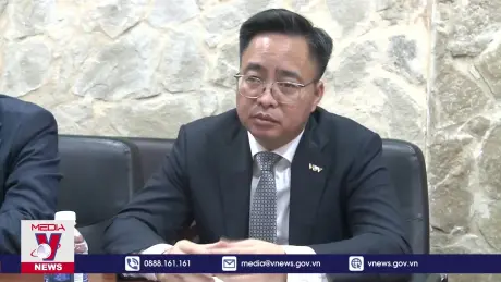 VOV ký thỏa thuận hợp tác với đối tác Cuba