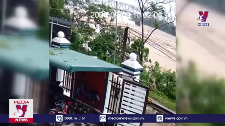 Bản tin thời sự 13h ngày 9/9/2024