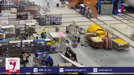 Boeing đạt thỏa thuận sơ bộ ngăn nhân viên đình công