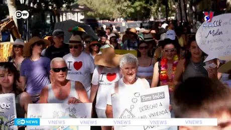 Tạp chí toàn cầu ngày 09/9/2024