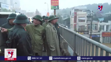 Bản tin thời sự 21h ngày 09/9/2024