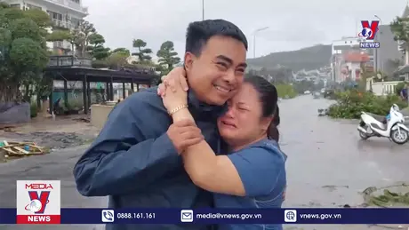 Bản tin thời sự 6h ngày 09/9/2024