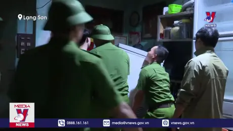 Bản tin thời sự 8h ngày 09/9/2024