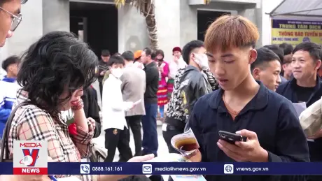 Đảm bảo các tiêu chí an toàn cho người lao động đi Trung Quốc làm việc