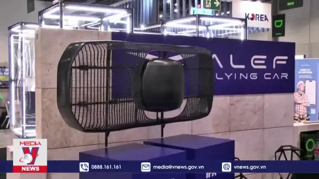 Triển lãm IFA Berlin 2024 gây ấn tượng mạnh