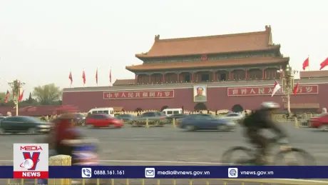 Thủ tướng Na Uy bắt đầu chuyến thăm chính thức Trung Quốc