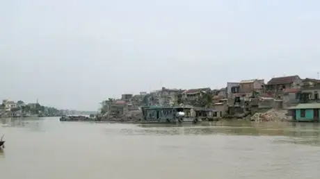 Thông tin về vỡ đê sông Cầu là không chính xác