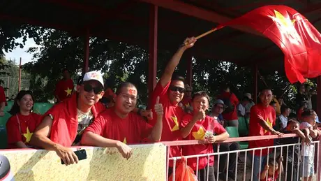 Đội tuyển bóng đá nữ Việt Nam thắng đậm tại CH Séc