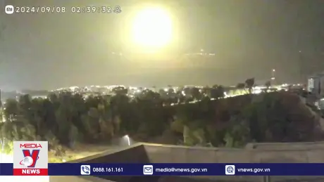 Giao tranh tiếp diễn ở biên giới Israel