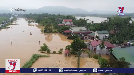 Bản tin thời sự 17h ngày 09/9/2024