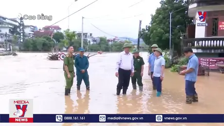 Bản tin thời sự 6h ngày 10/9/2024