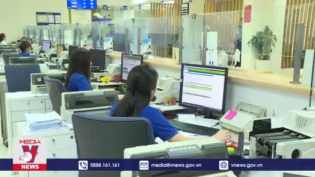 Tín hiệu tốt từ các gói cho vay
